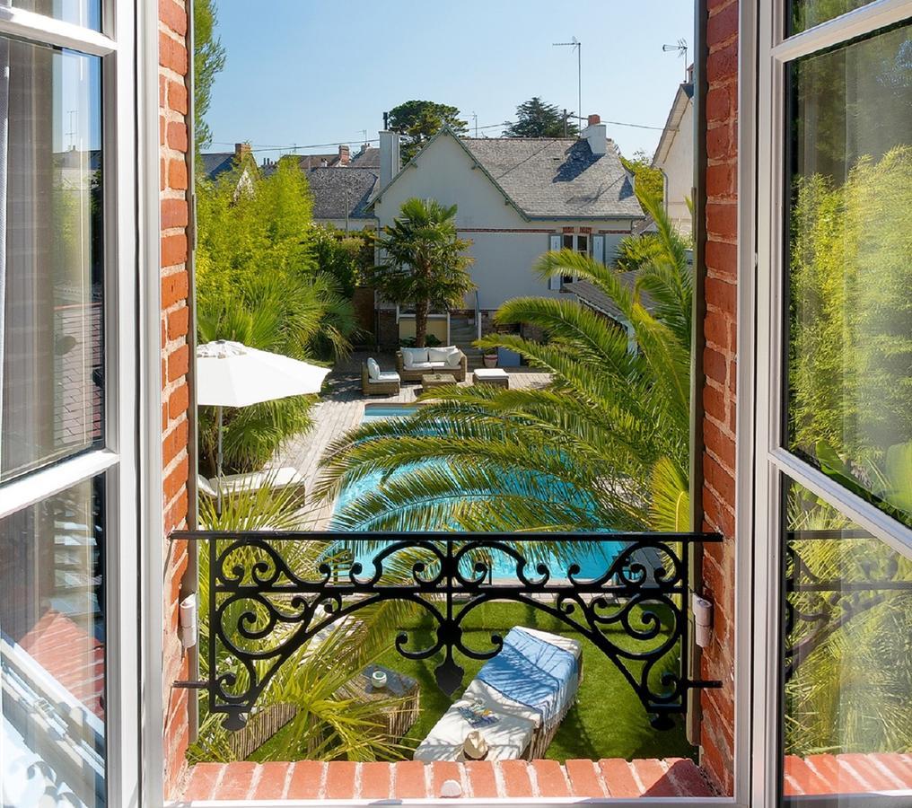 Villa La Ruche Ла-Боль-Эскублак Экстерьер фото